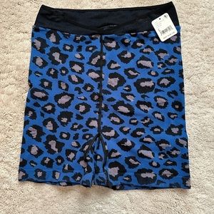 FREE PEOPLE‎ spotted leopard comb NWT